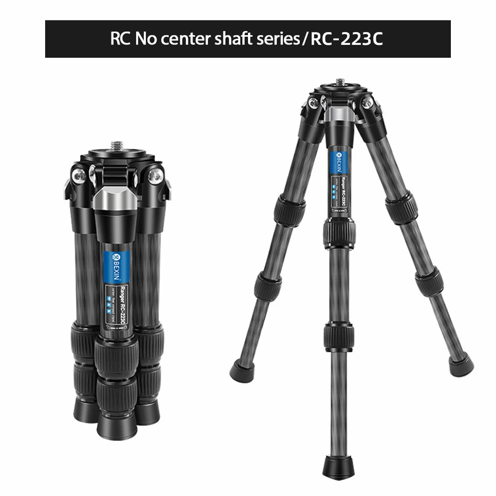 BEXIN мини-штатив из углеродно – обзор и цена Camera Tripod Carbon