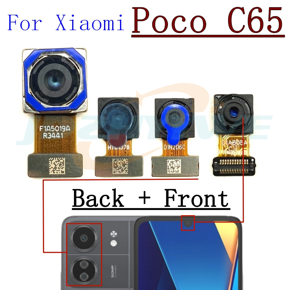 Передняя задняя камера для Xia – обзор и цена Xiaomi Photography Kit
