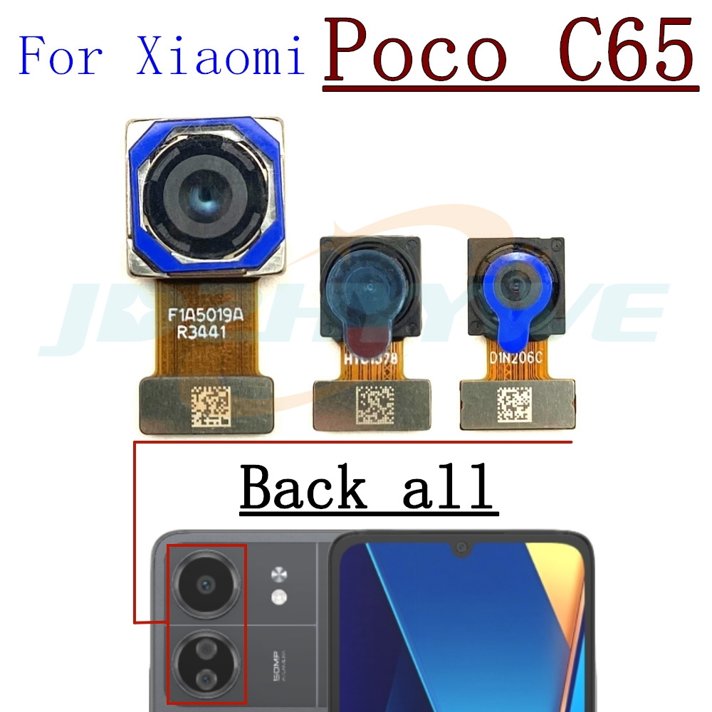 Передняя задняя камера для Xia – обзор и цена Xiaomi Photography Kit