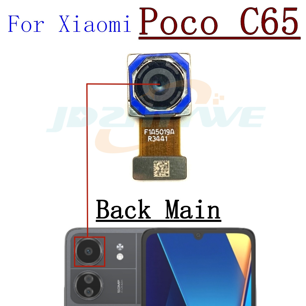 Передняя задняя камера для Xia – обзор и цена Xiaomi Photography Kit