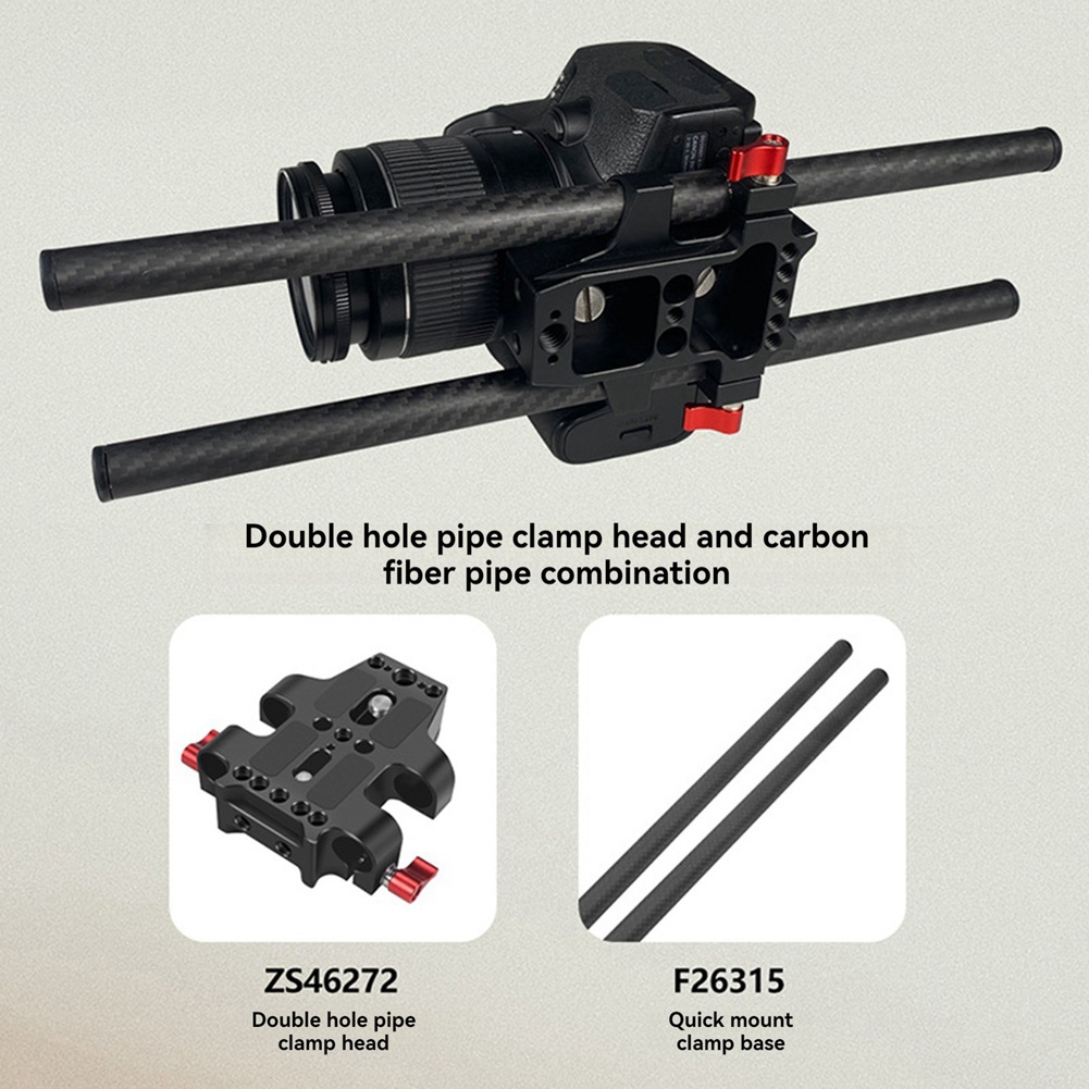 Универсальная базовая пластина – обзор и цена Camera Tripod Carbon