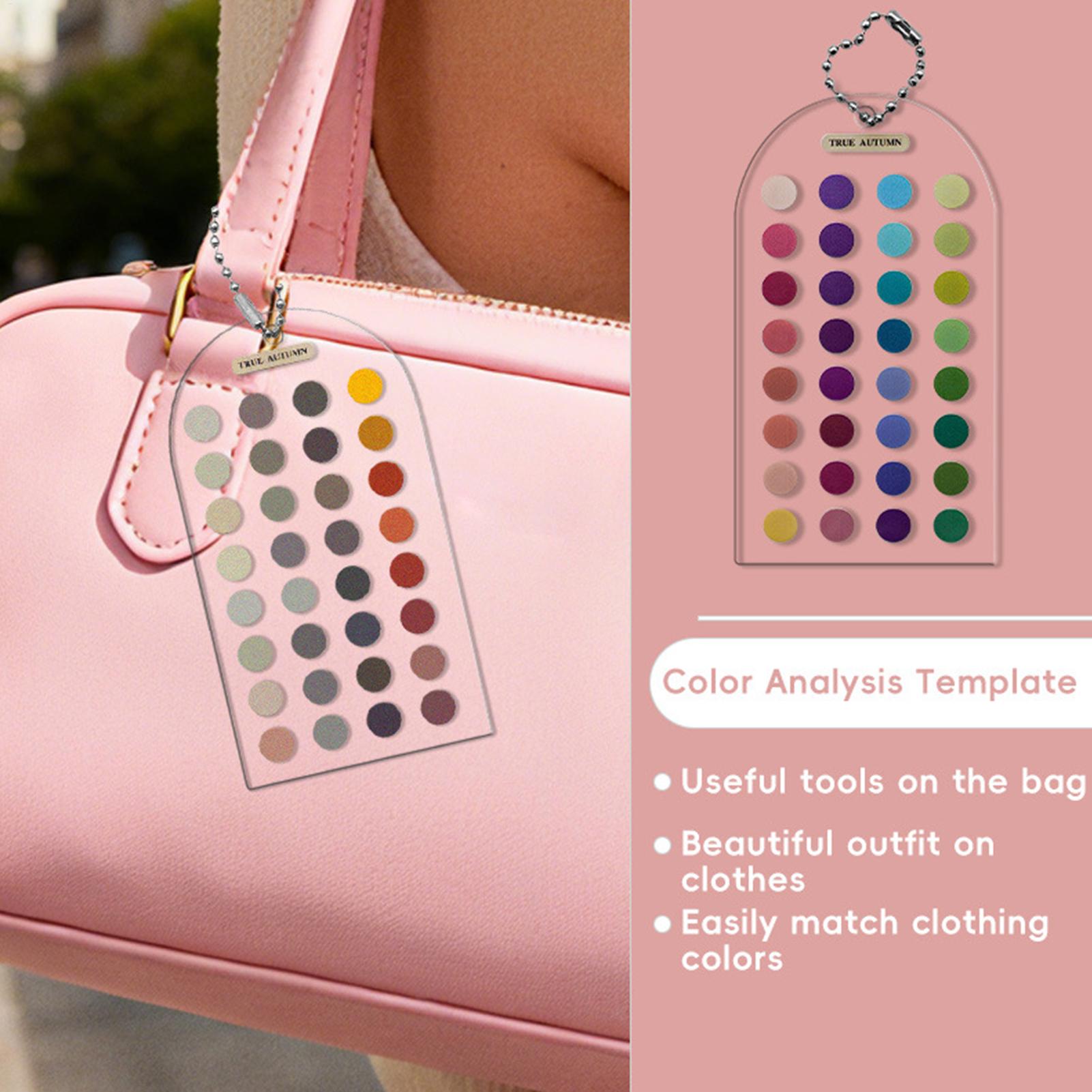 Набор из 2 мягких летних цвето – обзор и цена Color Checker Card