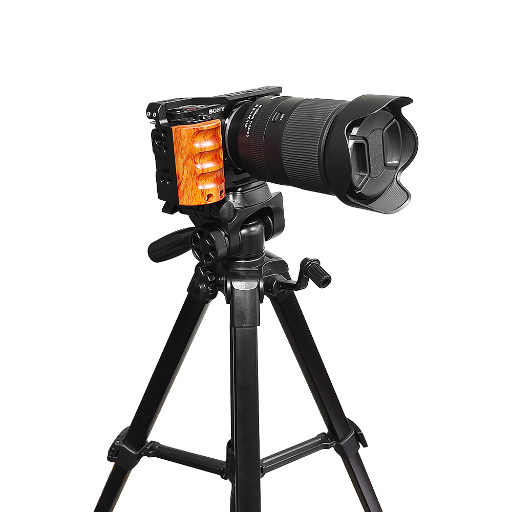 Для камеры Sony ZV-E10 в клетк – обзор и цена Camera Cage Baseplate