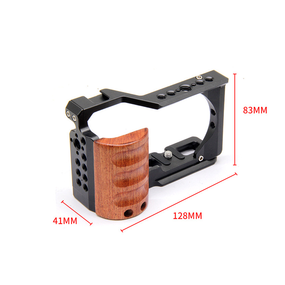 Для камеры Sony ZV-E10 в клетк – обзор и цена Camera Cage Baseplate