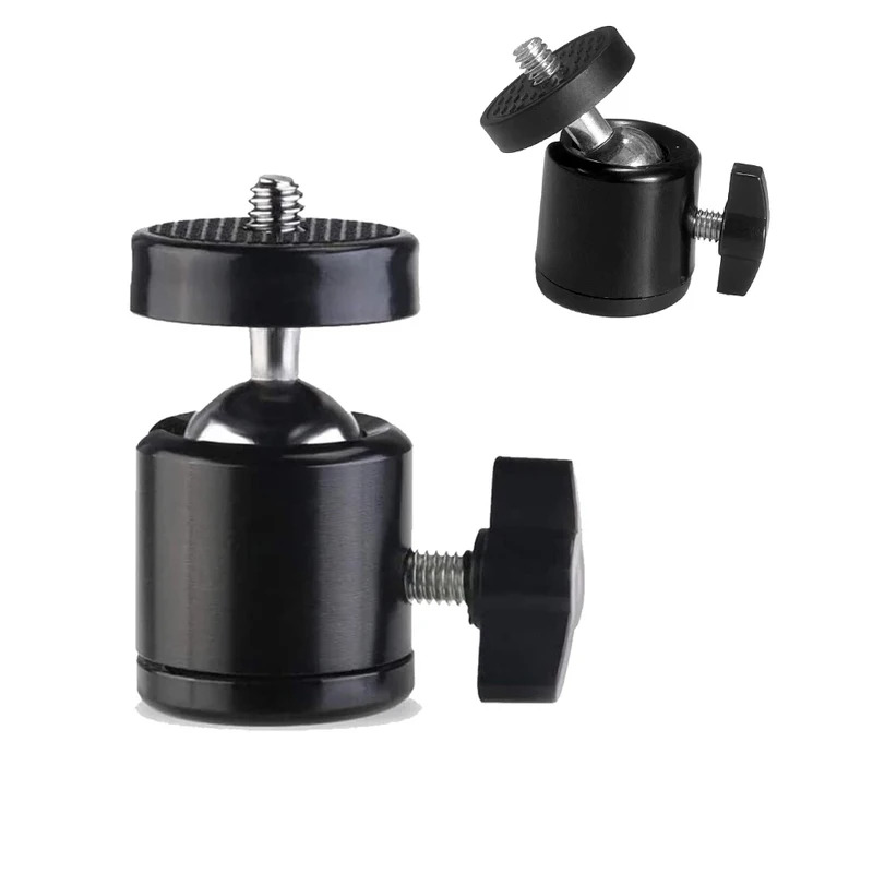 Кронштейн-адаптер для штатива  – обзор и цена Fluid Head Tripod