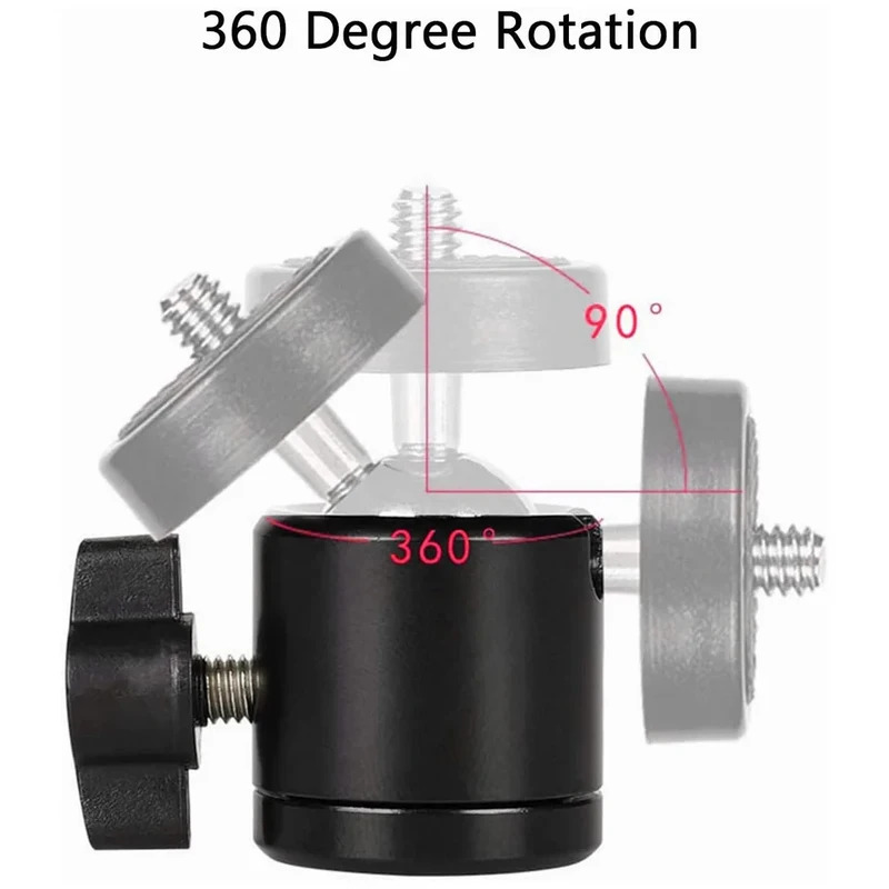 Кронштейн-адаптер для штатива  – обзор и цена Fluid Head Tripod