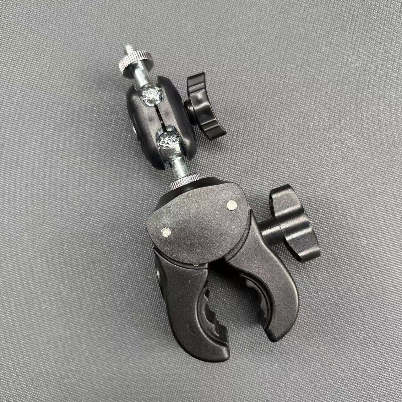 Универсальный шарнирный штатив – обзор и цена Fluid Head Tripod
