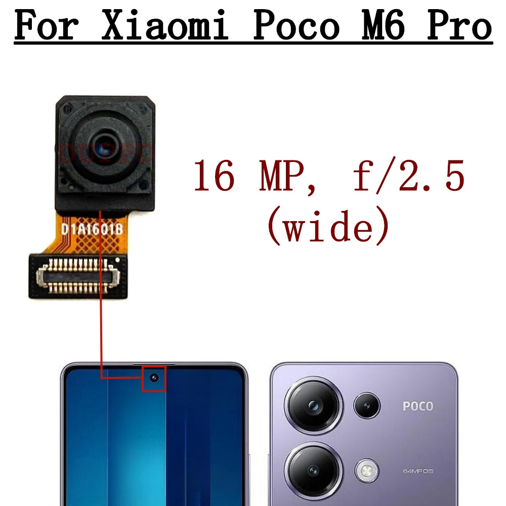 Передняя и задняя камеры для X – обзор и цена Xiaomi Photography Kit